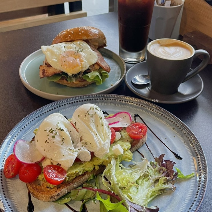  호주여행 시드니 시티 현지인 로컬 브런치 맛집 Brew Bros