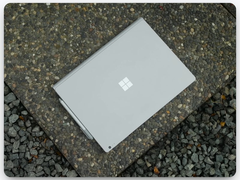 Surface 서피스북 1 2 3 시리즈 비교