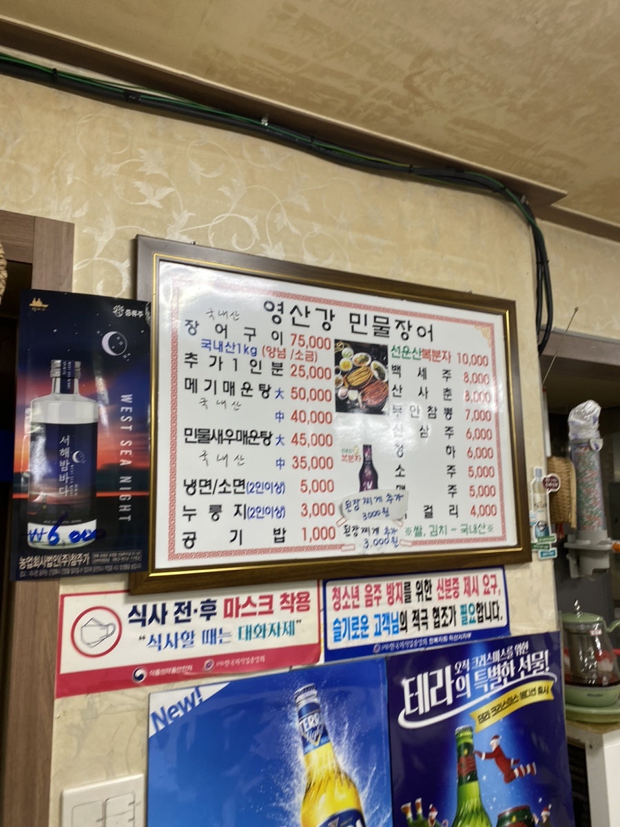 영산강민물장어 사진 4