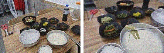  강릉에서의 특별한 맛 경험, 경포호맛집 초당명가 짬뽕순두부