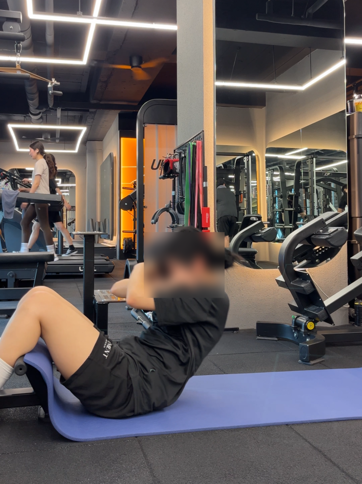 아시아나 200명 채용! 서류 합격 위해선 국민체력_마곡 헬스장