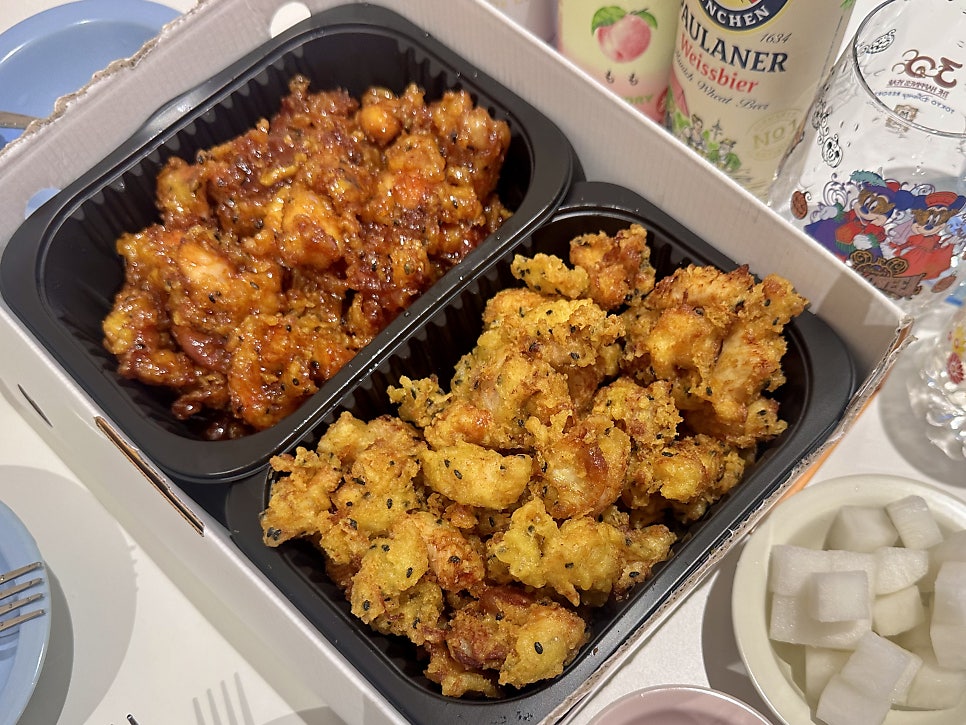 솜리치킨 평화점 사진 6