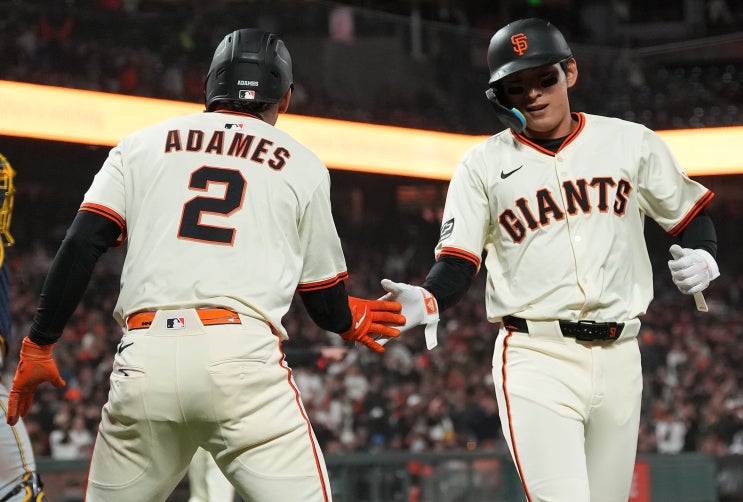 [오늘의 MLB] (4/24) <b>이정후</b>, 시즌 3번째 3<b>안타</b> 폭발...타율... 