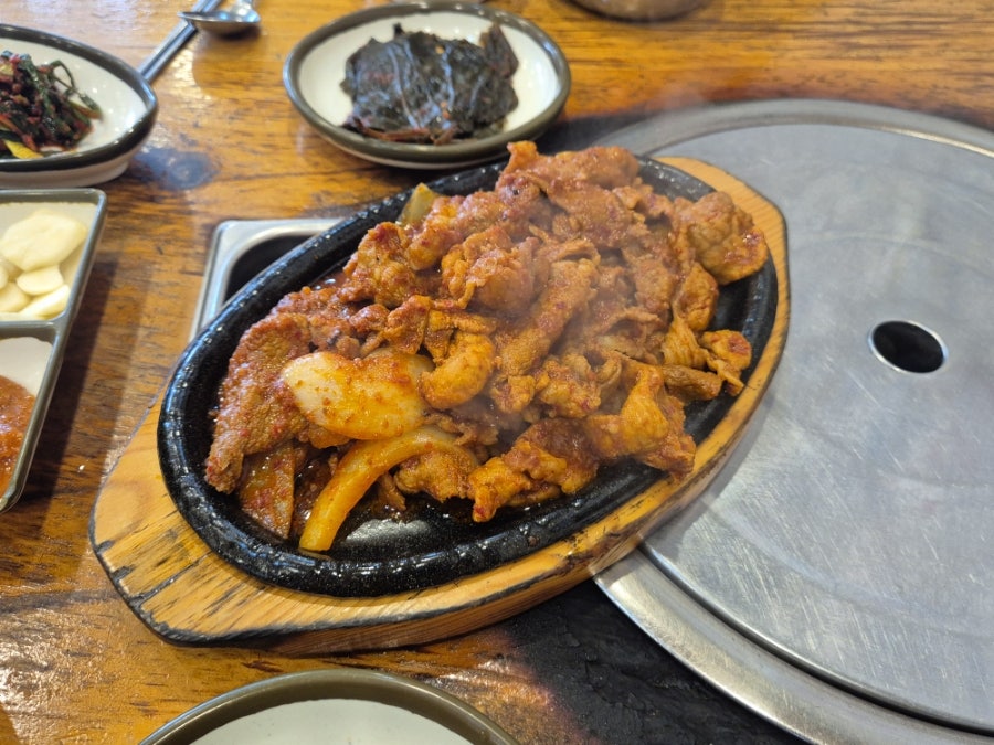 청석골쌈밥 사진 8