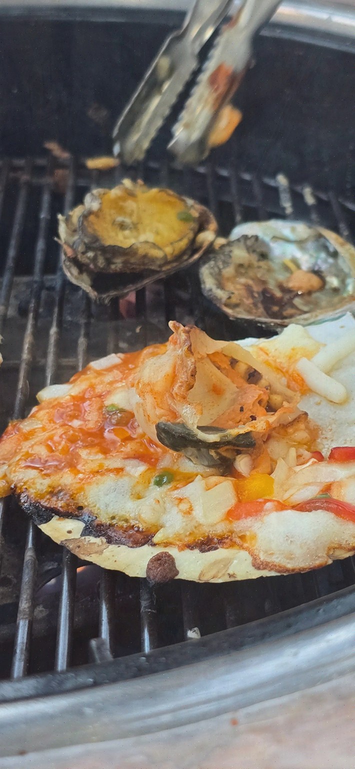  일광수산횟집 3호점, 신선한 해산물로 가득한 기장횟집