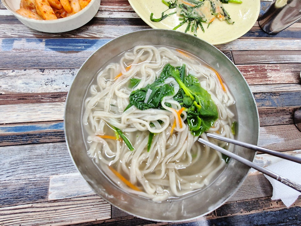 약콩칼국수 사진 4