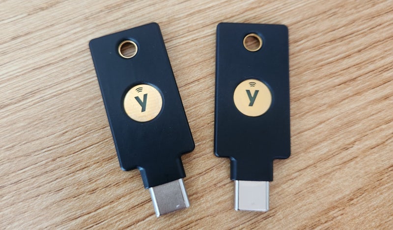 유비키Yubikey 바이낸스 보안 등록 추가방법 유비키사용법