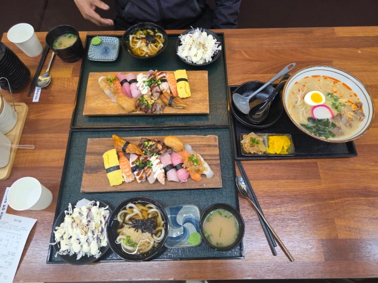 안산 반월공단 초밥맛집 당당초밥 안산 반월공단 초밥맛집 당당초밥