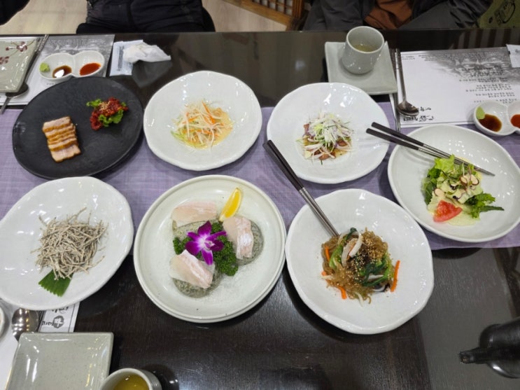 안산 분위기 좋은 한정식 맛집 좋구먼 안산점 안산 분위기 좋은 한정식 맛집 좋구먼 안산점
