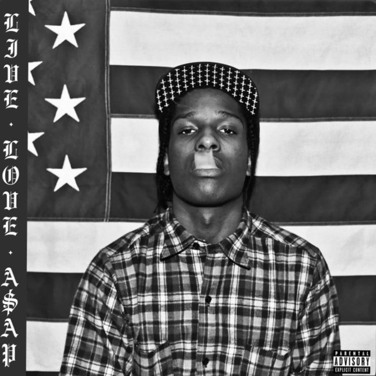  I Smoked Away My Brain (I'm God x Demons Mashup)(feat. imogen Heap & Clams Casino) - A$AP Rocky