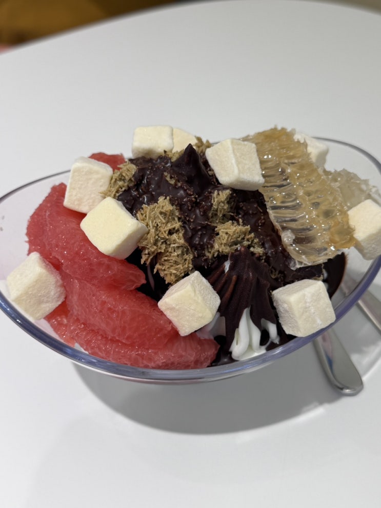  청주 개신동 디저트 맛집 | 요거트 아이스크림 덕후 취향 저격! 요아정 청주개신점 후기