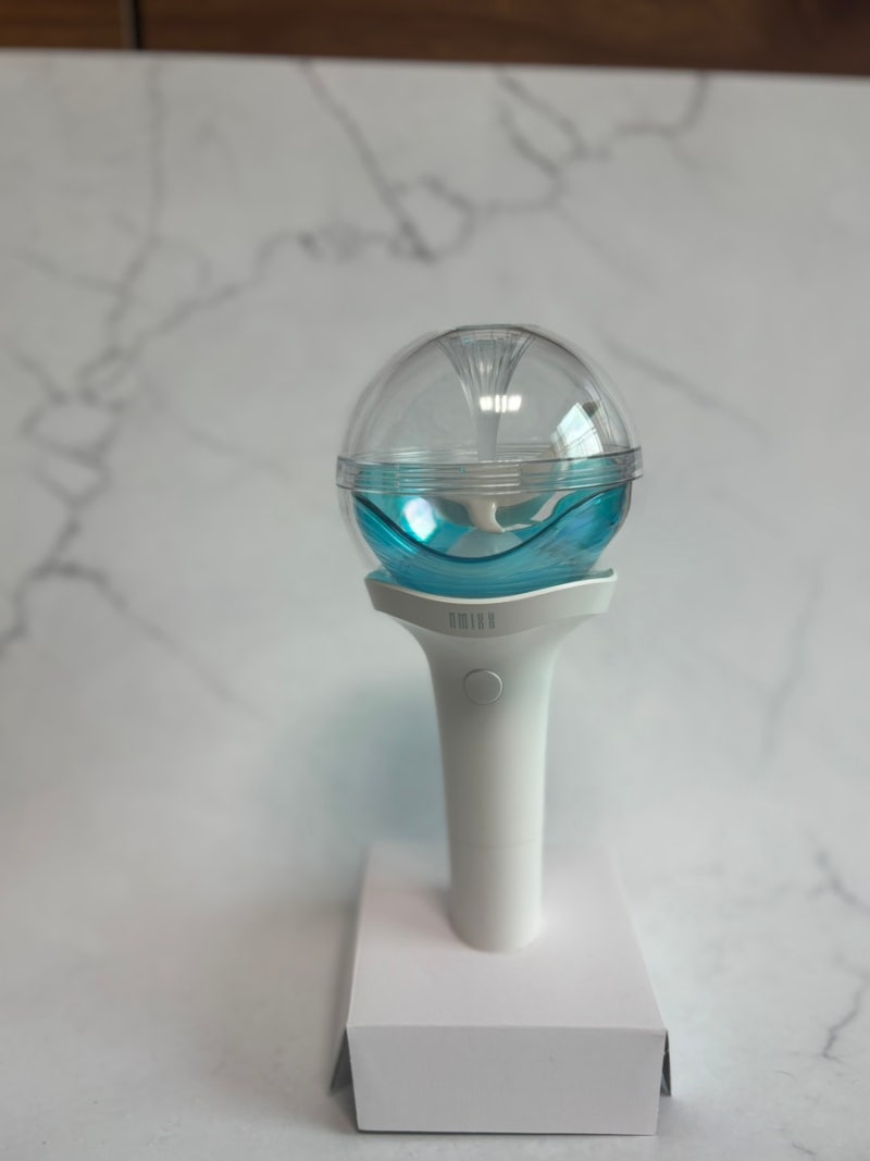 엔믹스 응원봉 NMIXX 공식 응원봉  NMIXX OFFICIAL LIGHT STICK