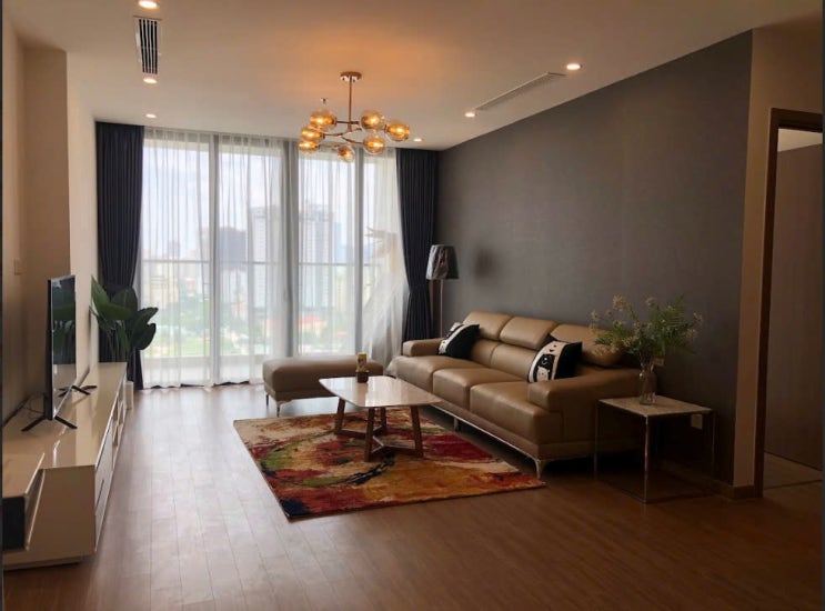  하노이 스카이레이크 S2 08A라인 4룸 풀옵션 좋은 아파트 임대 알려드립니다 ( VINHOMES SKYLAKE )