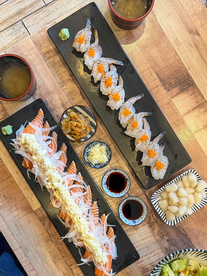  남악 초밥 맛집 정성초밥 내돈내산
