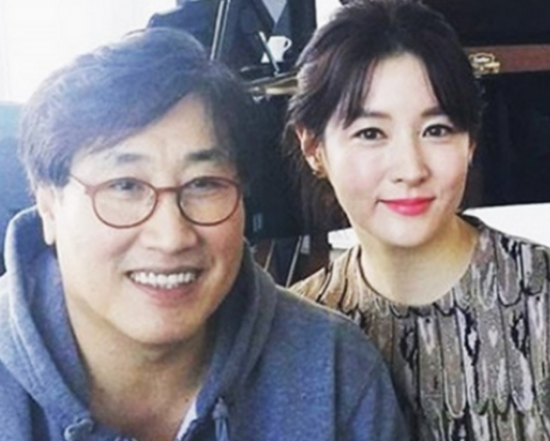 이영애 남편 정호영 나이 재산 논란