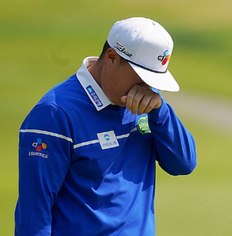 단독선두-2025 KPGA 투어  제4회"<b>우리 금융 챔피언십</b>"*-2라운드*