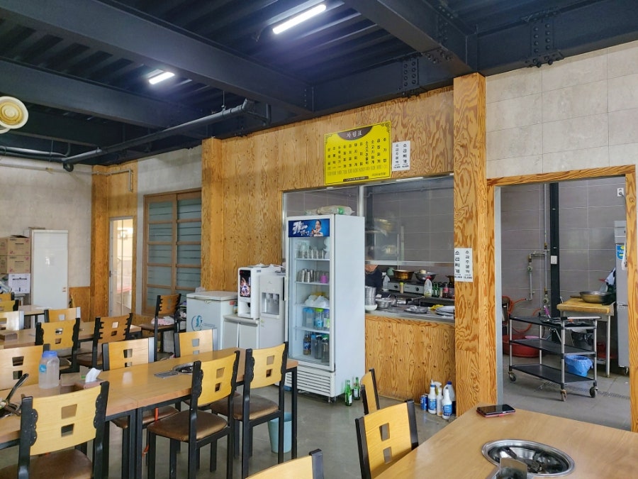 해동식육식당 사진 2