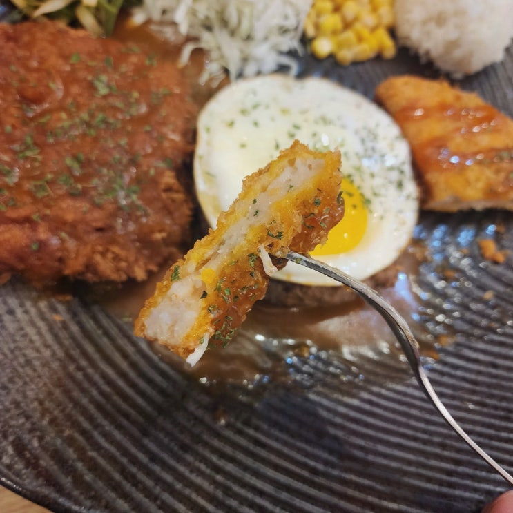  [맛집리뷰] 브라운돈까스 노원역점, 노원역현지인맛집으로 유명한 푸짐한 돈까스!