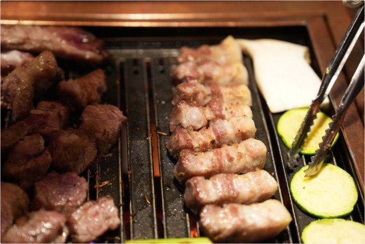  부산 동래 고기집 제주갬성 흑돼지 제주옥탑