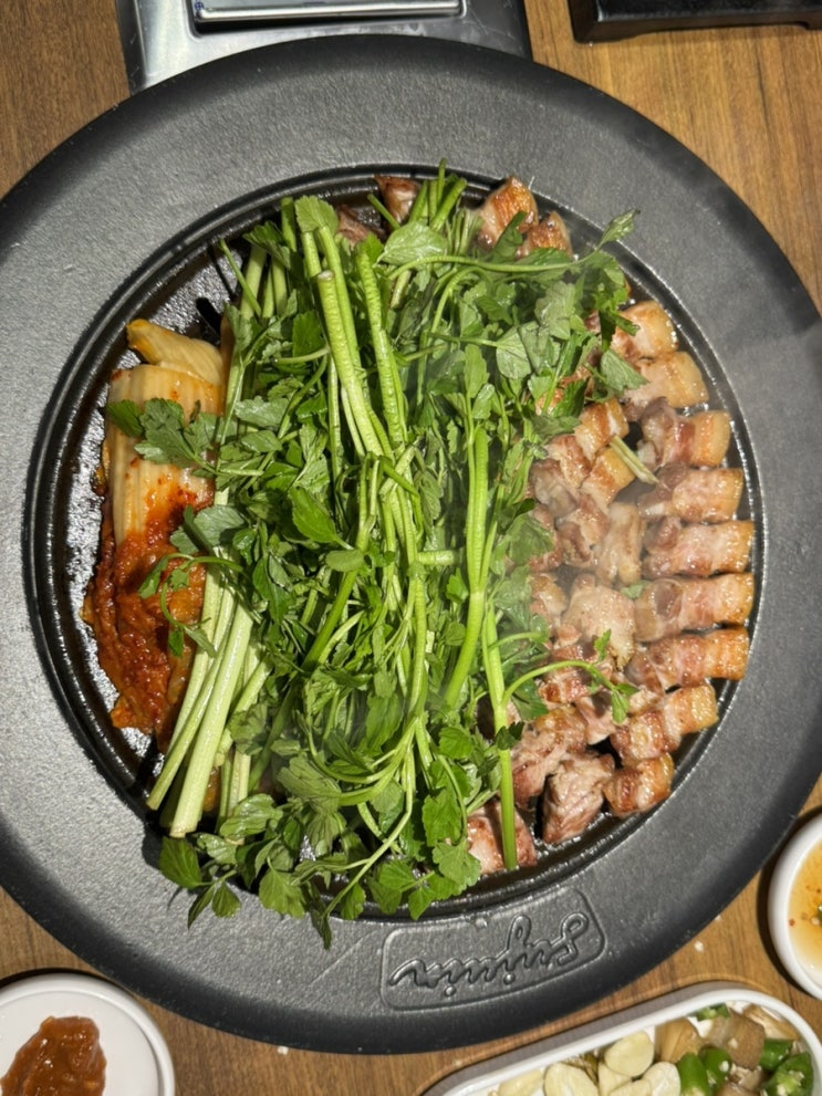  구워주는 고기 맛집, 푸주인 대연점