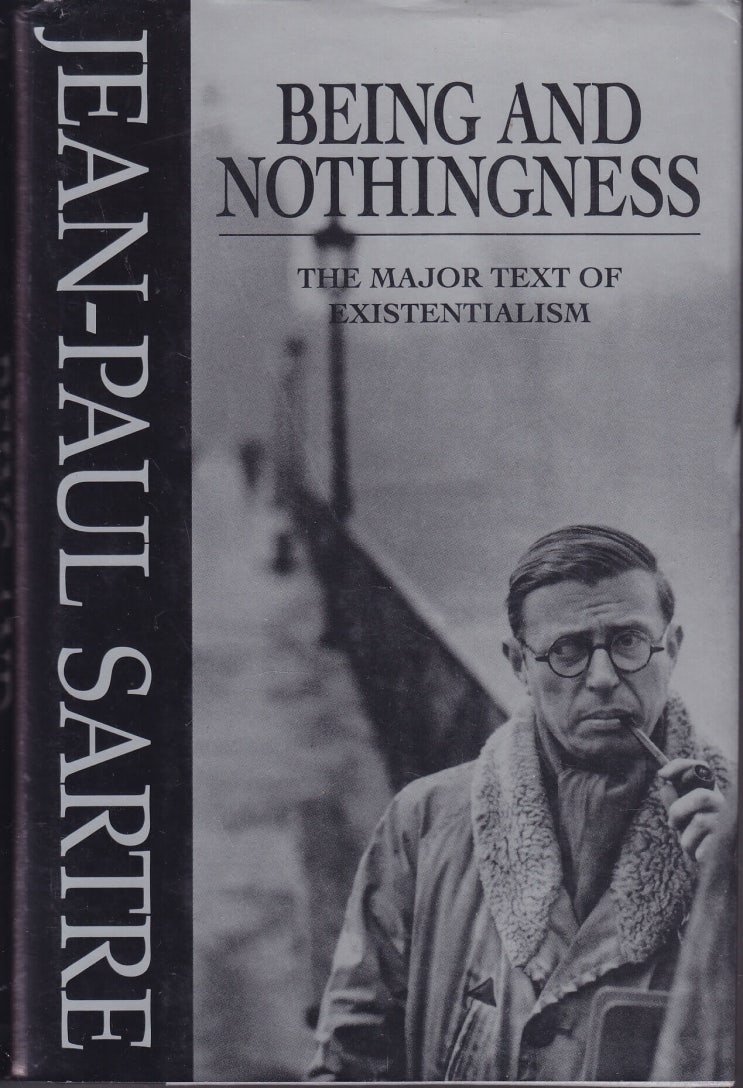  2025년 3월 고3 영어 모의고사 32번 / Being and Nothingness, "The Look", Jean-Paul Sartre