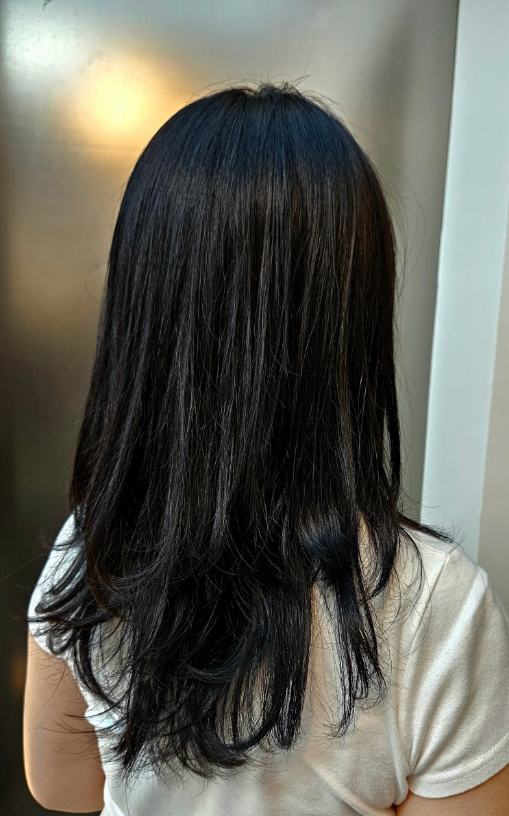  용산동미용실 302 에비뉴 이곡점 대구 새치염색 및 톤다운 예림실장님 리얼후기