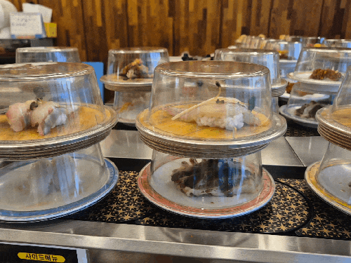  안산 초밥 맛집 안산 스시다이와 아이랑
