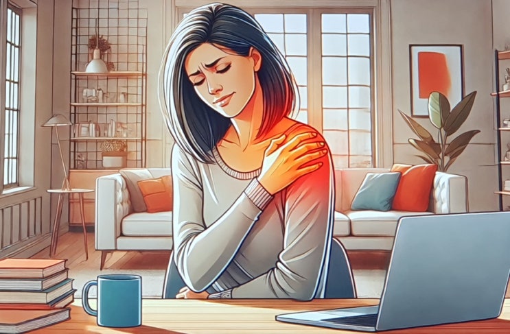  오십견 초기증상 7가지와 어깨 통증 진행 단계는? 원인 치료 및 운동