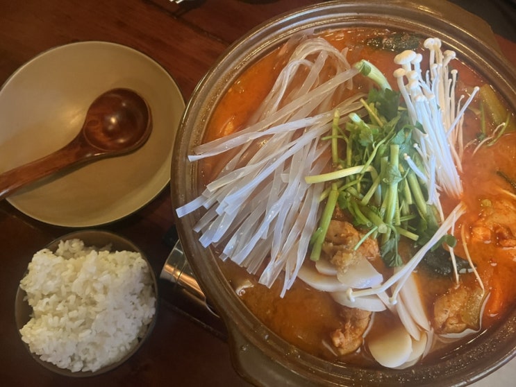  [경기/모란] 모란역 맛집 부엉이 산장 분위기 좋은 술집탐방기