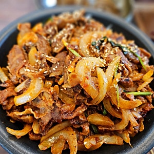 울산언양맛집 "모도리"  오리불고기  빈틈없이 야무지게 먹고온 후기