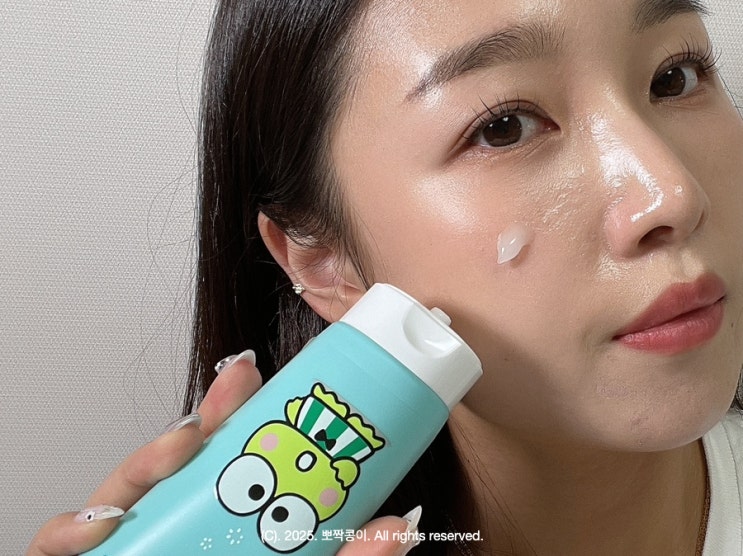  올리브영 수분크림 추천 비욘드 엔젤 아쿠아 대용량 건성피부 크림