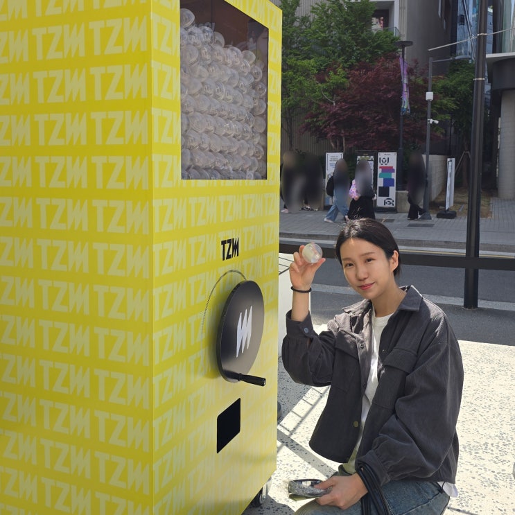 4월 <b>성수 팝업</b>스토어 추천 TZM 언더웨어 퀄리티즘