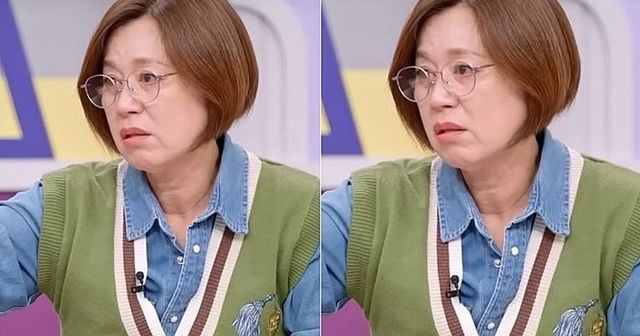  “손이…” 건강 안 좋아 일도 못 한다는 박미선, 새로운 근황 (+사진)