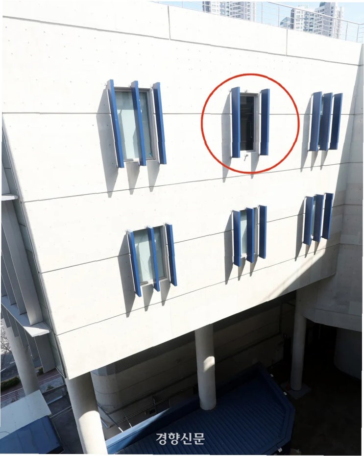 사망사고의 진상 파악, 경찰의 <b>압수수색</b>과 루버 관리의 책임은?
