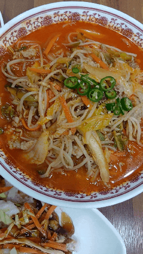 문래 에이스하이테크 중식 맛집 홍짜장