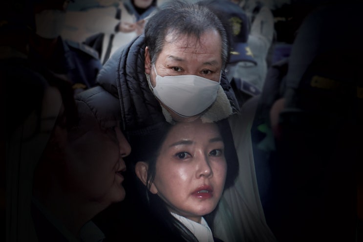 <b>건진 법사</b>집에서 나온 억대 돈뭉치, 윤석열 <b>김건희</b> 관계