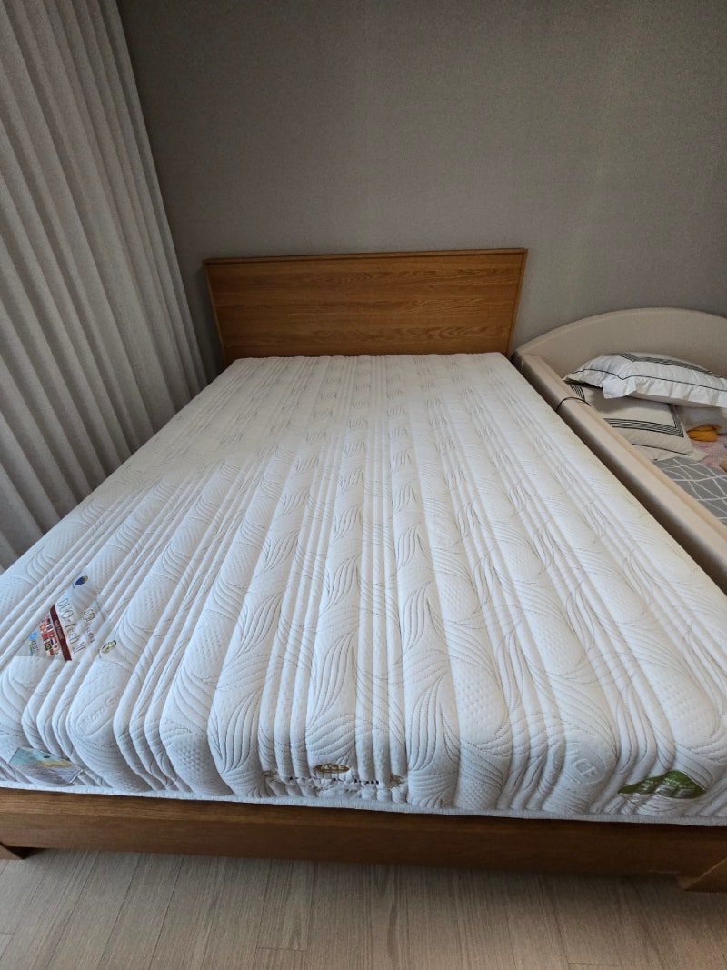 에이스침대 친정집으로 이전 설치완료!