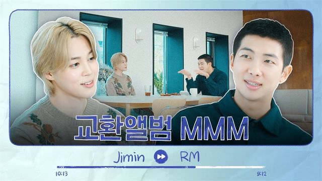 [BTS News] 방탄소년단 RM·지민, 美 ‘2025 아메리칸 뮤직 어워드’ 노미네이트…솔로 아티스트로서 첫 수상 노려