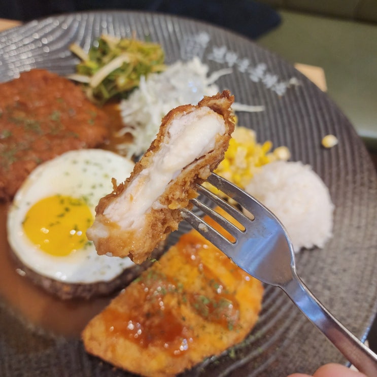  브라운돈까스 노원역점, 주말에 가기 좋은 노원역찐맛집에서 즐기는 특별한 점심