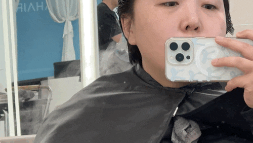  일산 미용실 에이바헤어 마두역점 에서 밀본클리닉 효과