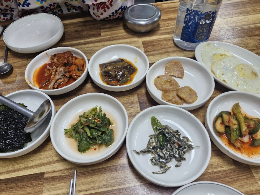 신시골밥상 사진 2