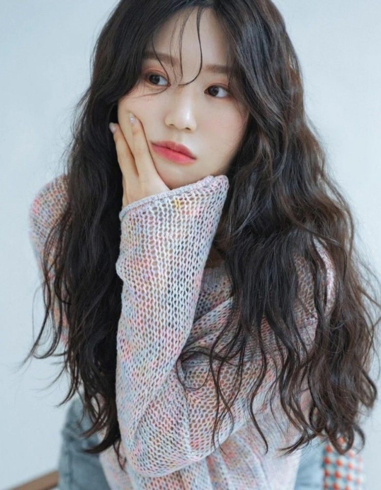  [ 신논현역미용실 ] 관리하기 쉽고 자연스러우면서 볼륨감 있는 웨이브 여자 긴머리 굵은히피펌 인생머리 get! / 히피펌 잘하는 몬도서울 은하쌤