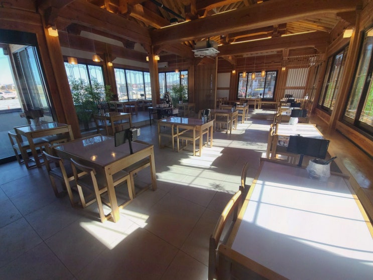  맛있고 향기로운 경주 한식 추천, 도화당