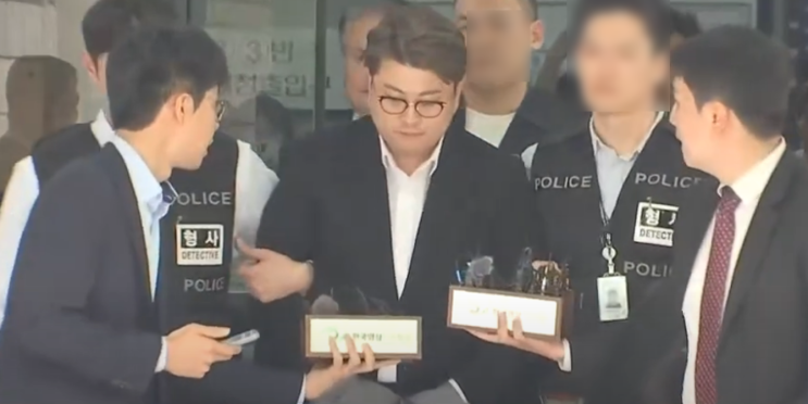 <b>김호중 음주 뺑소니</b> 혐의 2심선고 D-Day