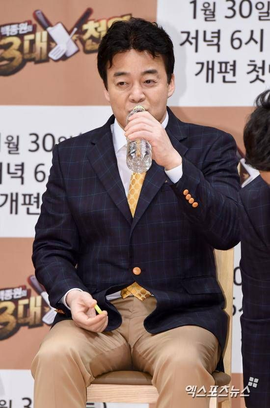  백종원, 꼬꼬무 논란 어쩌나…5억 5천 홍보영상→국민청원도 등장 [엑's 이슈]