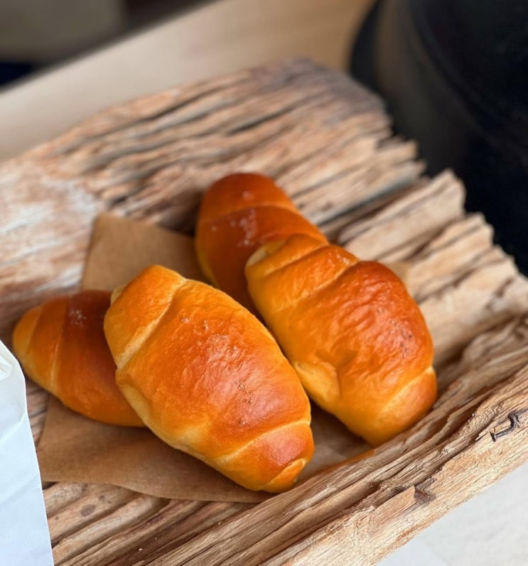  자연도 소금빵 ㅣ 소믈리에의 내돈내산 솔직 후기 ㅣ 자연도 소금빵 in 도산