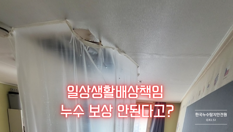  아랫집 피해 없으면 누수 보험 보상 안 된다? 일상생활배상책임보험 손해방지비용 제대로 알고 청구 | 누수 사고 일배책 보상 | 손해방지비용 대법원 판례와 금융감독원(금감원) 민원사