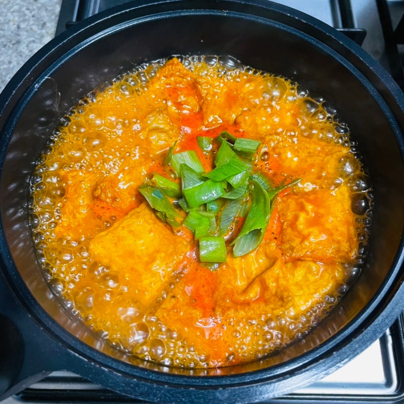 [마켓컬리/밀키트] 미로식당 국물떡볶이 리뷰&칼로리