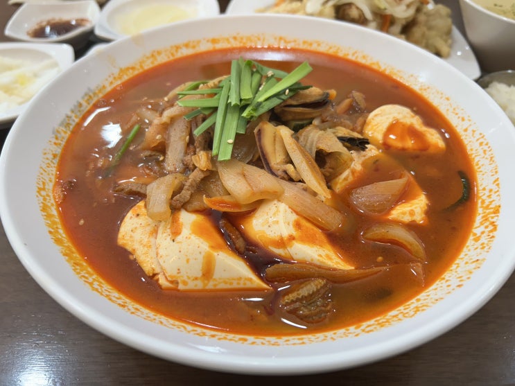  부평짬뽕 24시 짬뽕추천 짬뽕관 인천부평점