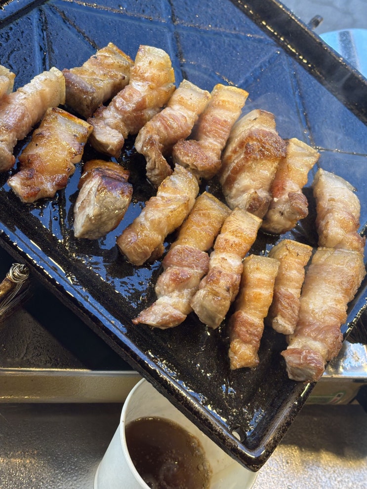  부천에서 뻥쟁이네 모르면 간첩이야